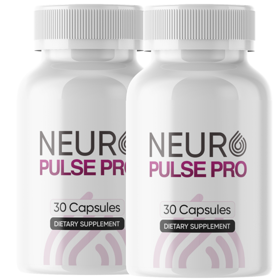 NeuroPulse Pro 2 bottles