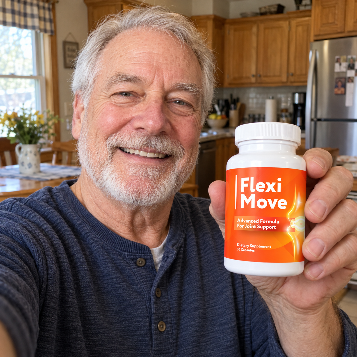 Richard H., FlexiMove customer
