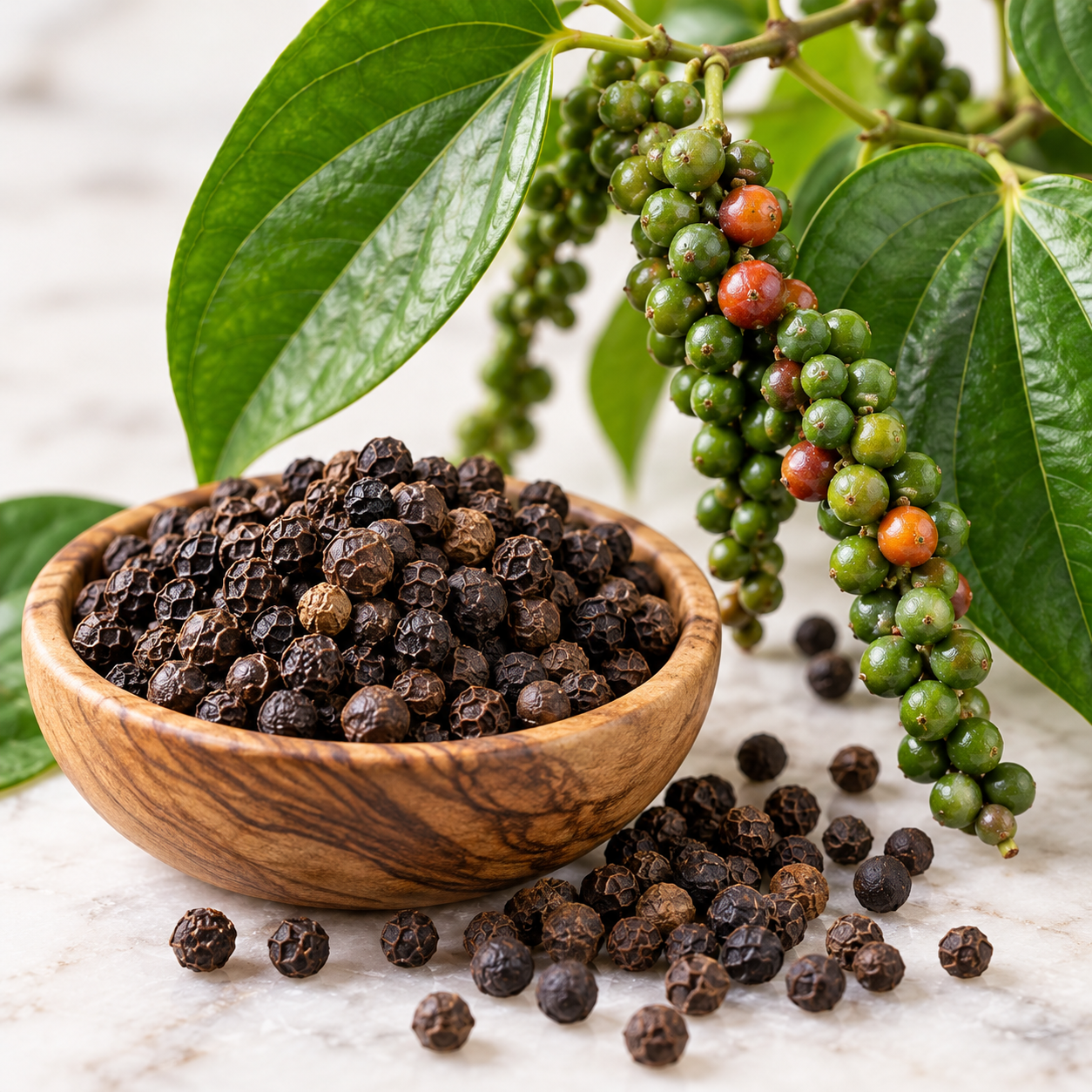 Black Pepper fruit extract