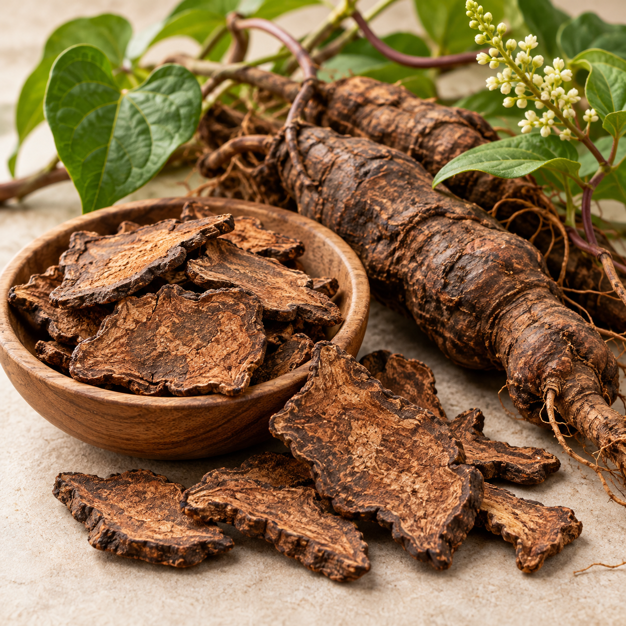 Fo-Ti root
