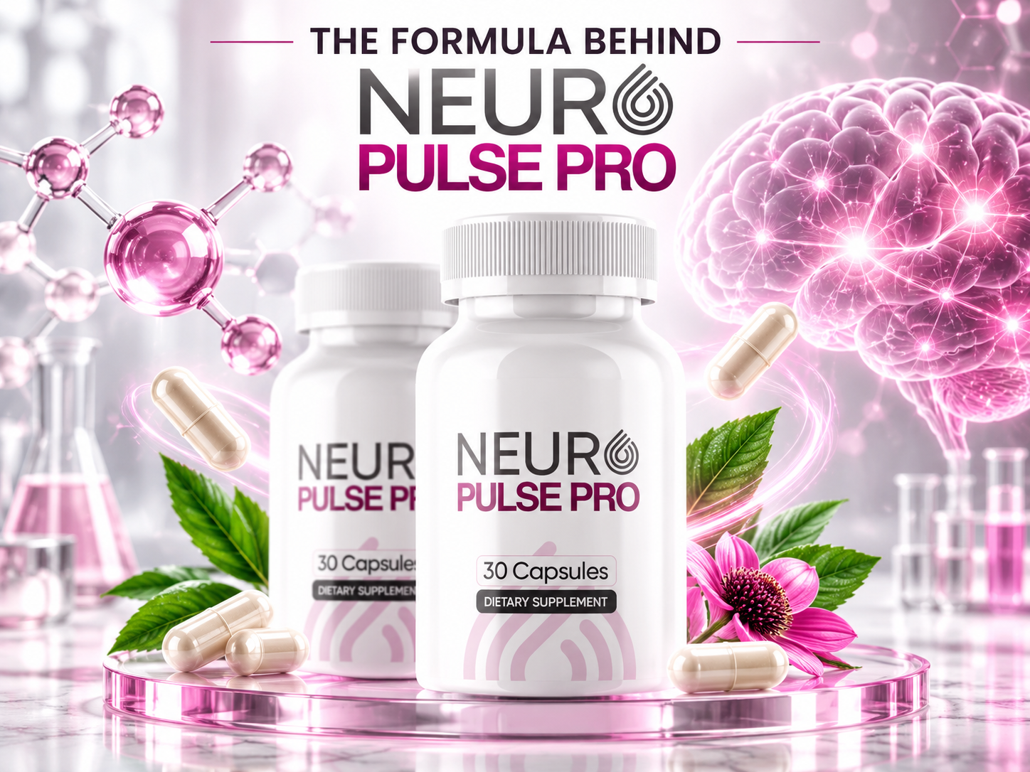 The formula behind NeuroPulse Pro