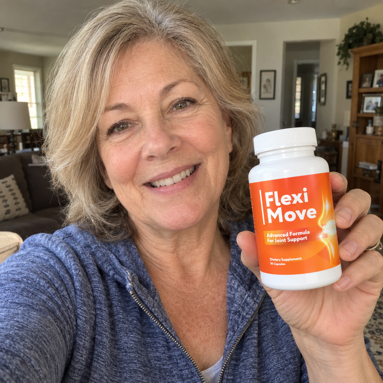 Karen W., FlexiMove customer