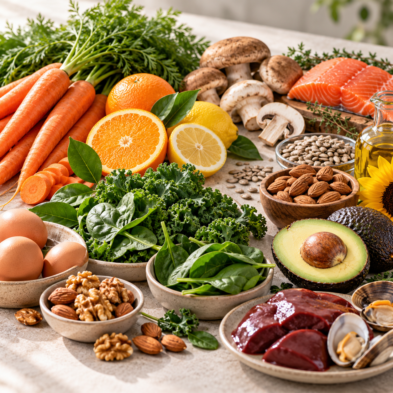 Vitamins