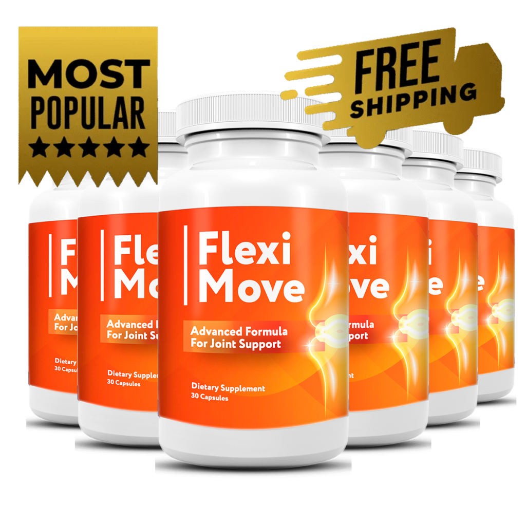 FlexiMove 6 bottles